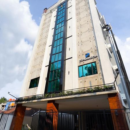 Dparagon Senopati Τζακάρτα Εξωτερικό φωτογραφία