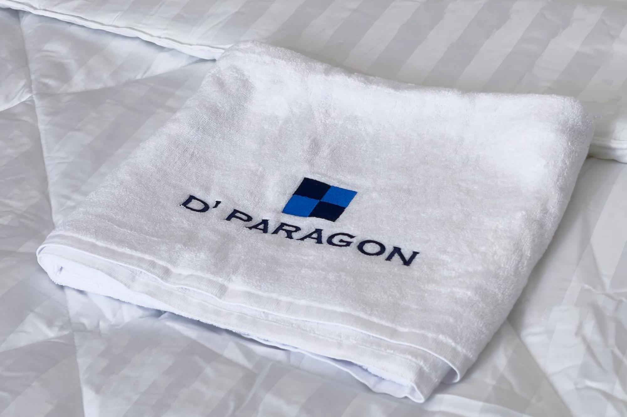 Dparagon Senopati Τζακάρτα Εξωτερικό φωτογραφία